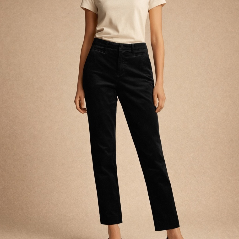 Banana Republic Sloan Pants — Size 6 | Timeless Tailoring, Luxe Feel